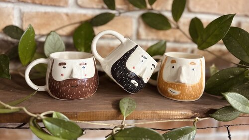 Кружка бык фото 2