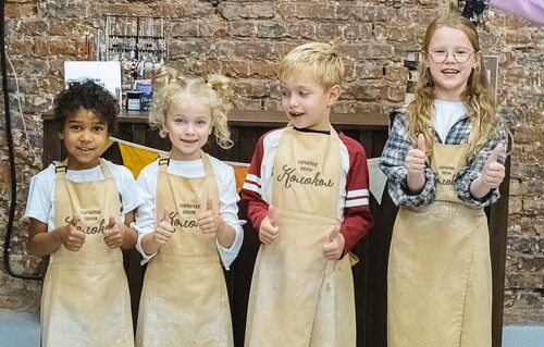 Новогодняя Ёлка в Колоколе (6+) фото 3