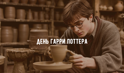 День Гарри Поттера  фото 1