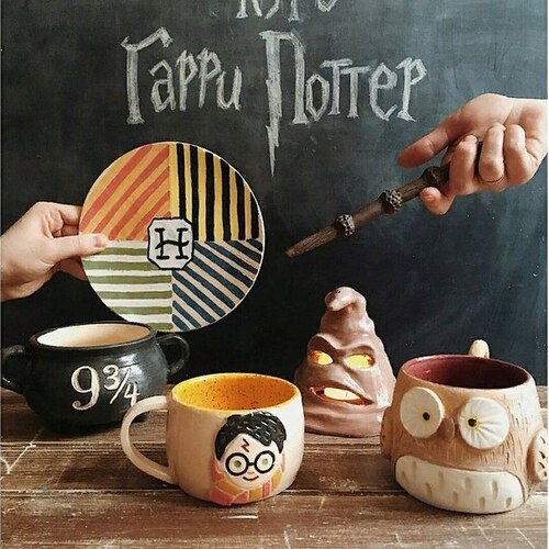 День Гарри Поттера  фото 2